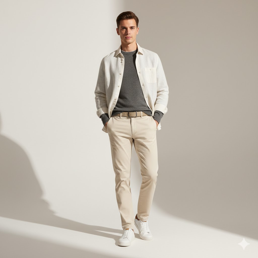Celana Chino Classic