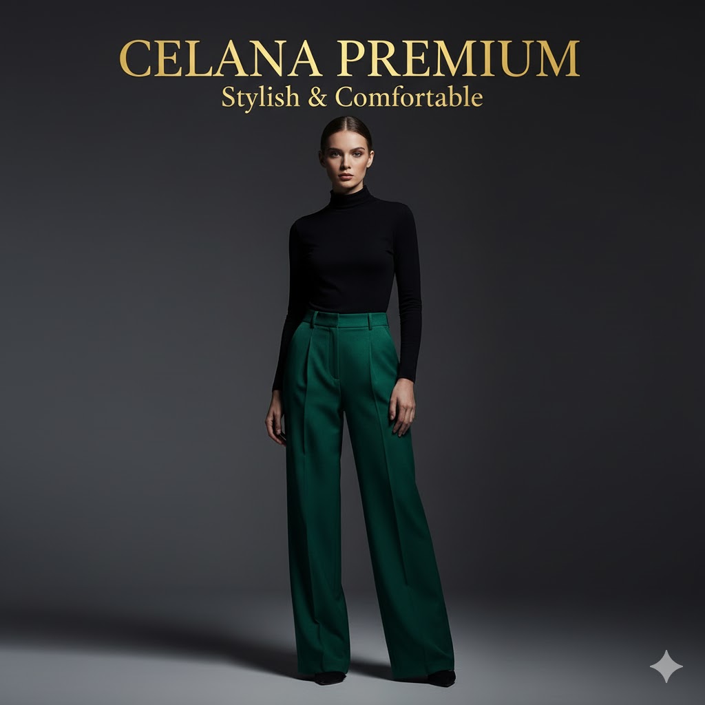 Hero Celana Premium